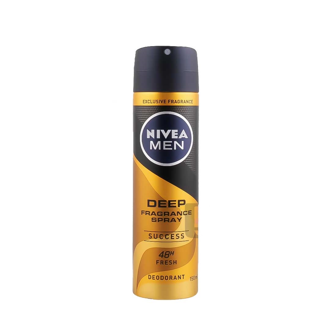 اسپری-مردانه-نیوآ-Nivea-Deep-Success-48h